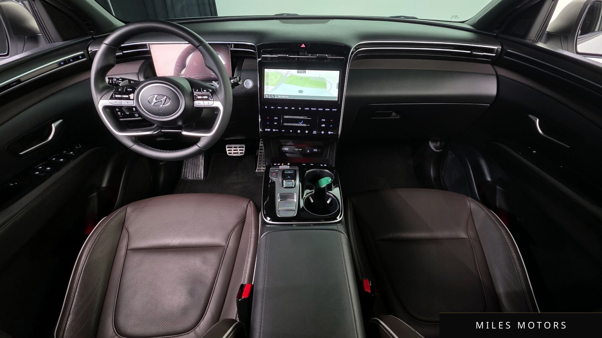 Hyundai Tucson 2023 — миниатюра 7