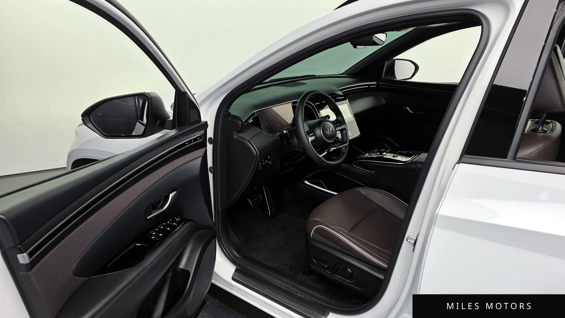 Hyundai Tucson 2023 — миниатюра 10