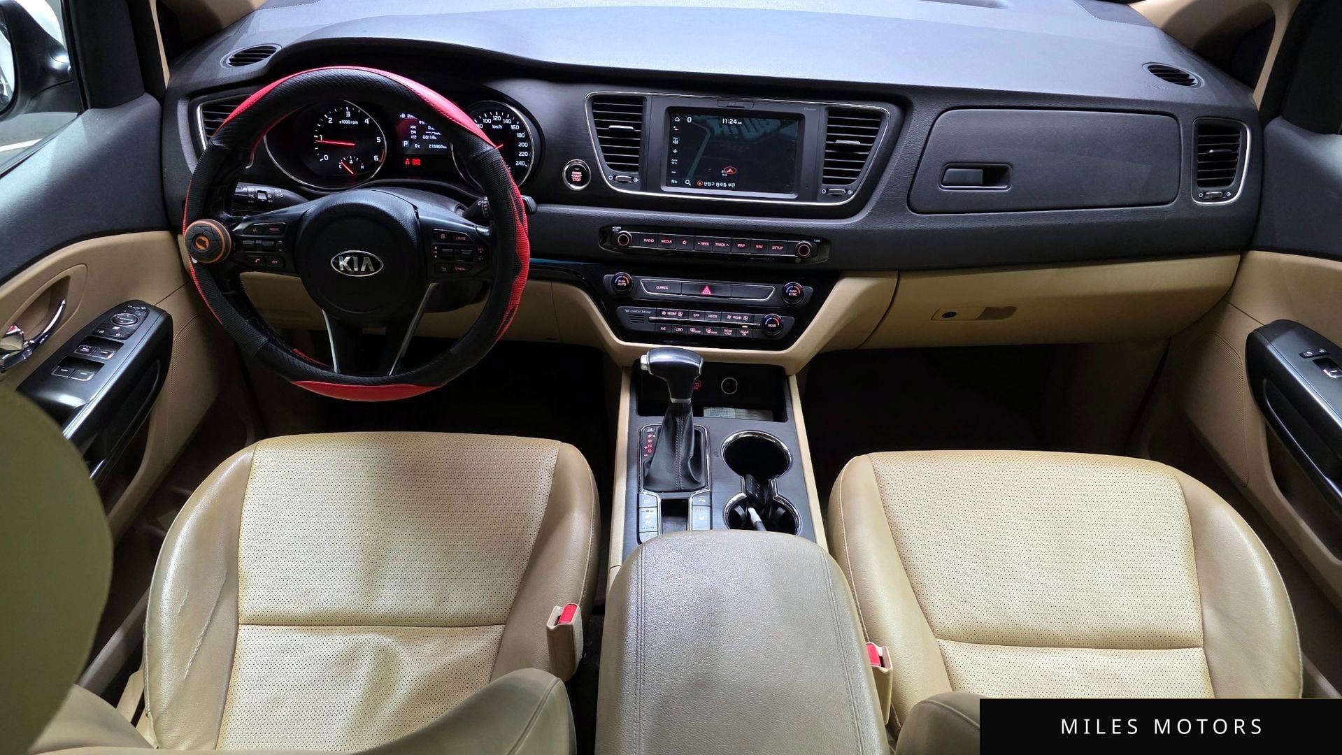 Kia Canival 2019 — миниатюра 7