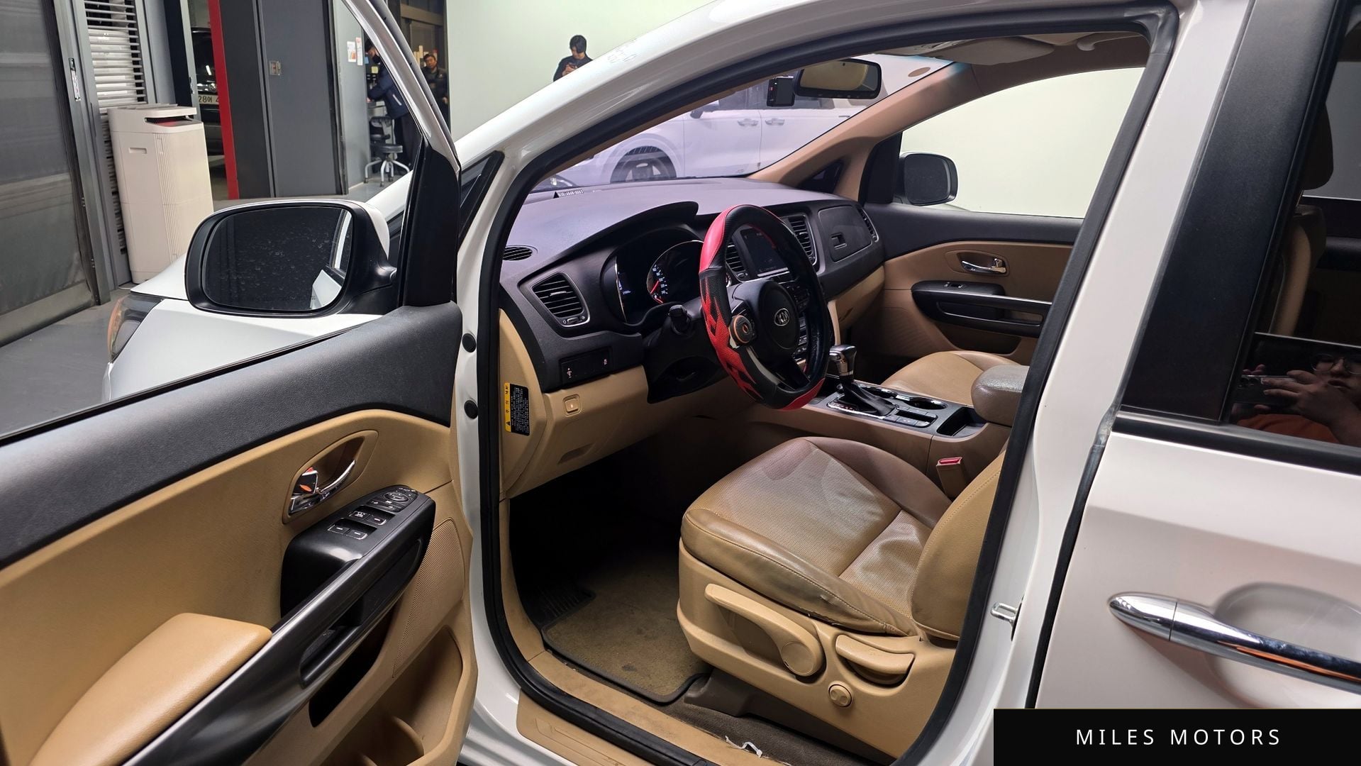 Kia Canival 2019 — миниатюра 10