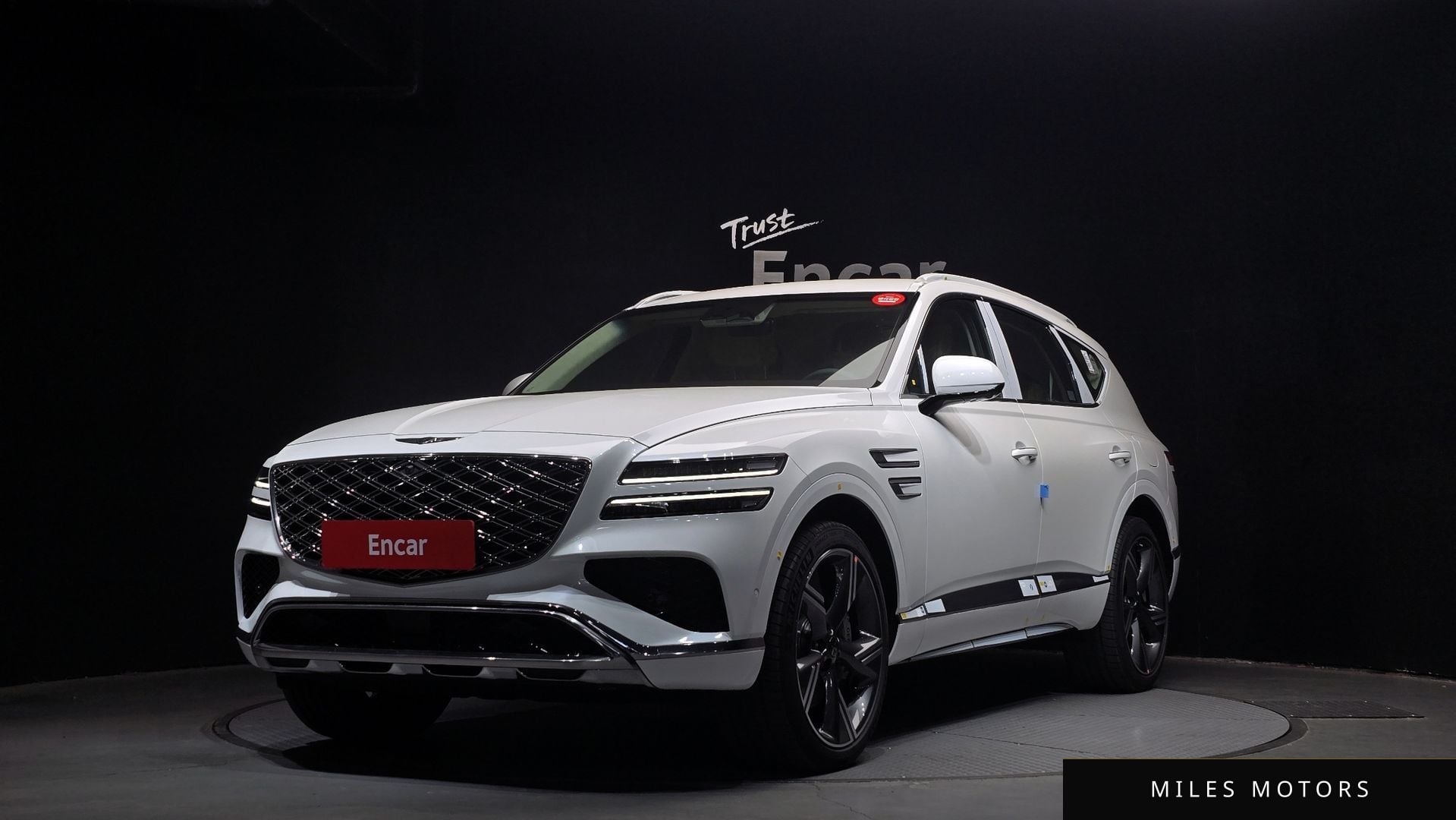 Genesis GV80 2025 — фото 1 из 12