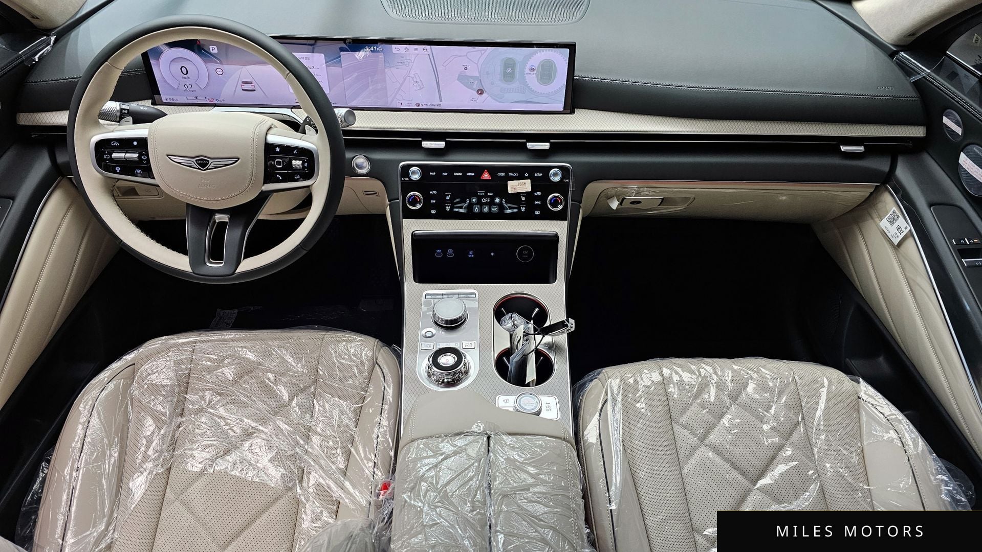 Genesis GV80 2025 — миниатюра 7