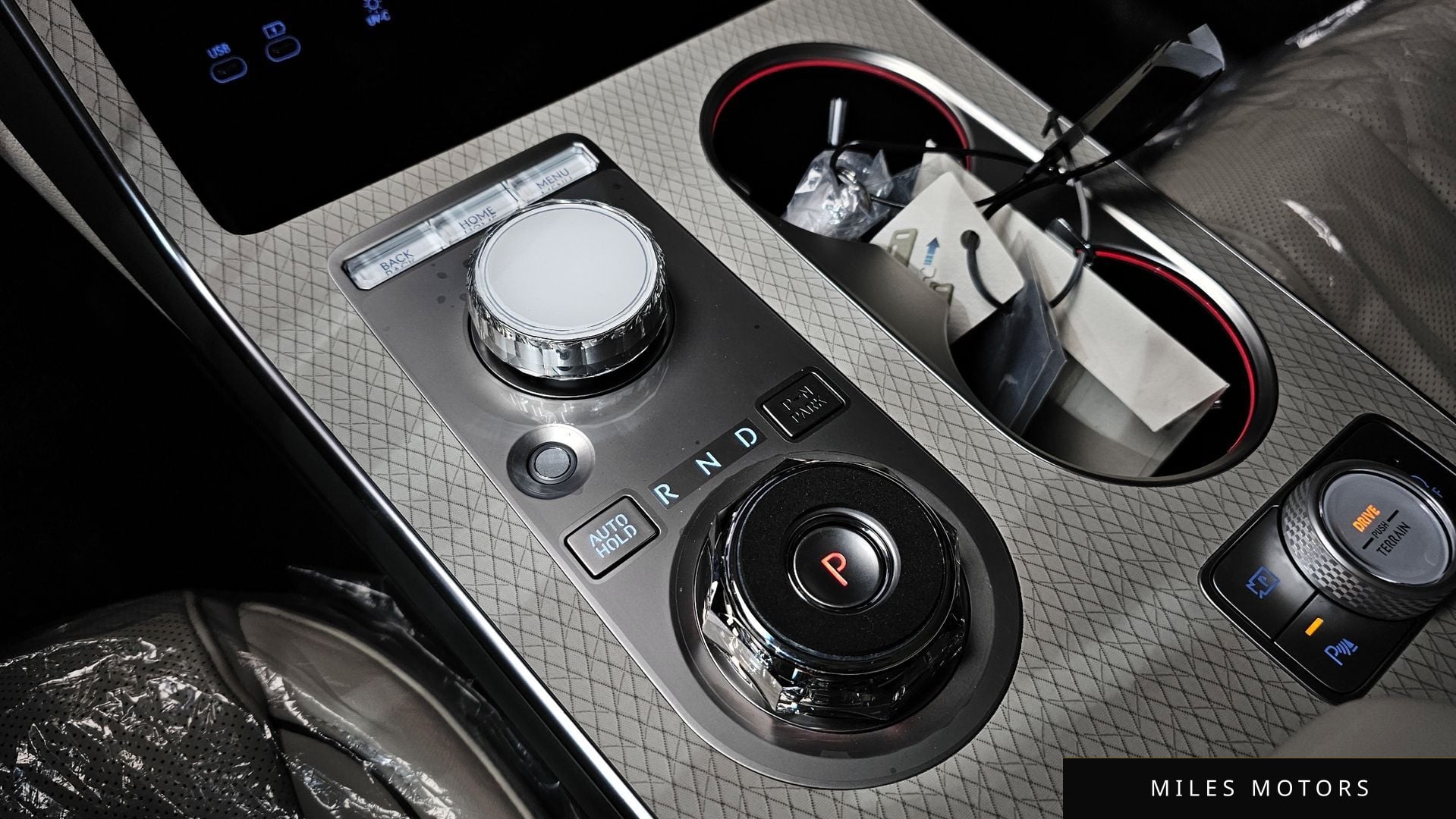 Genesis GV80 2025 — миниатюра 9