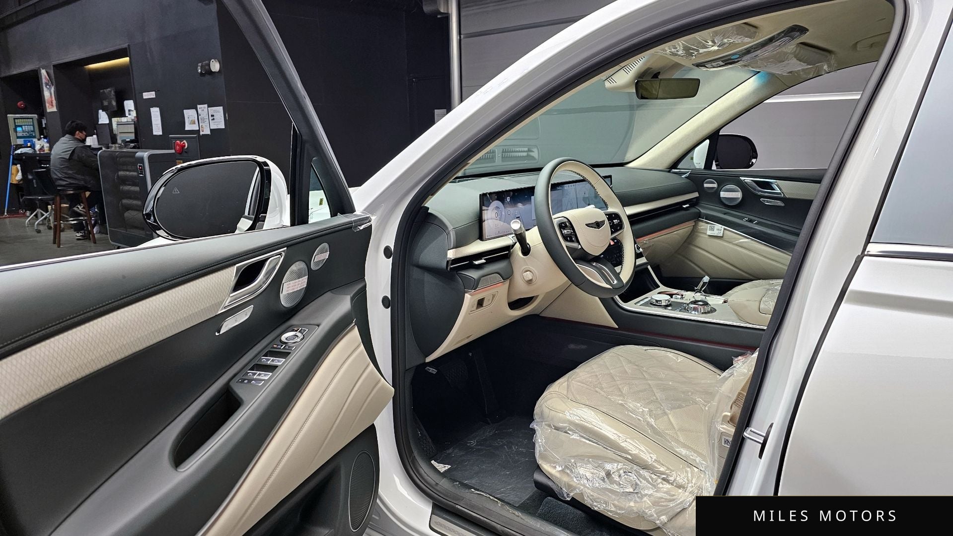 Genesis GV80 2025 — миниатюра 11