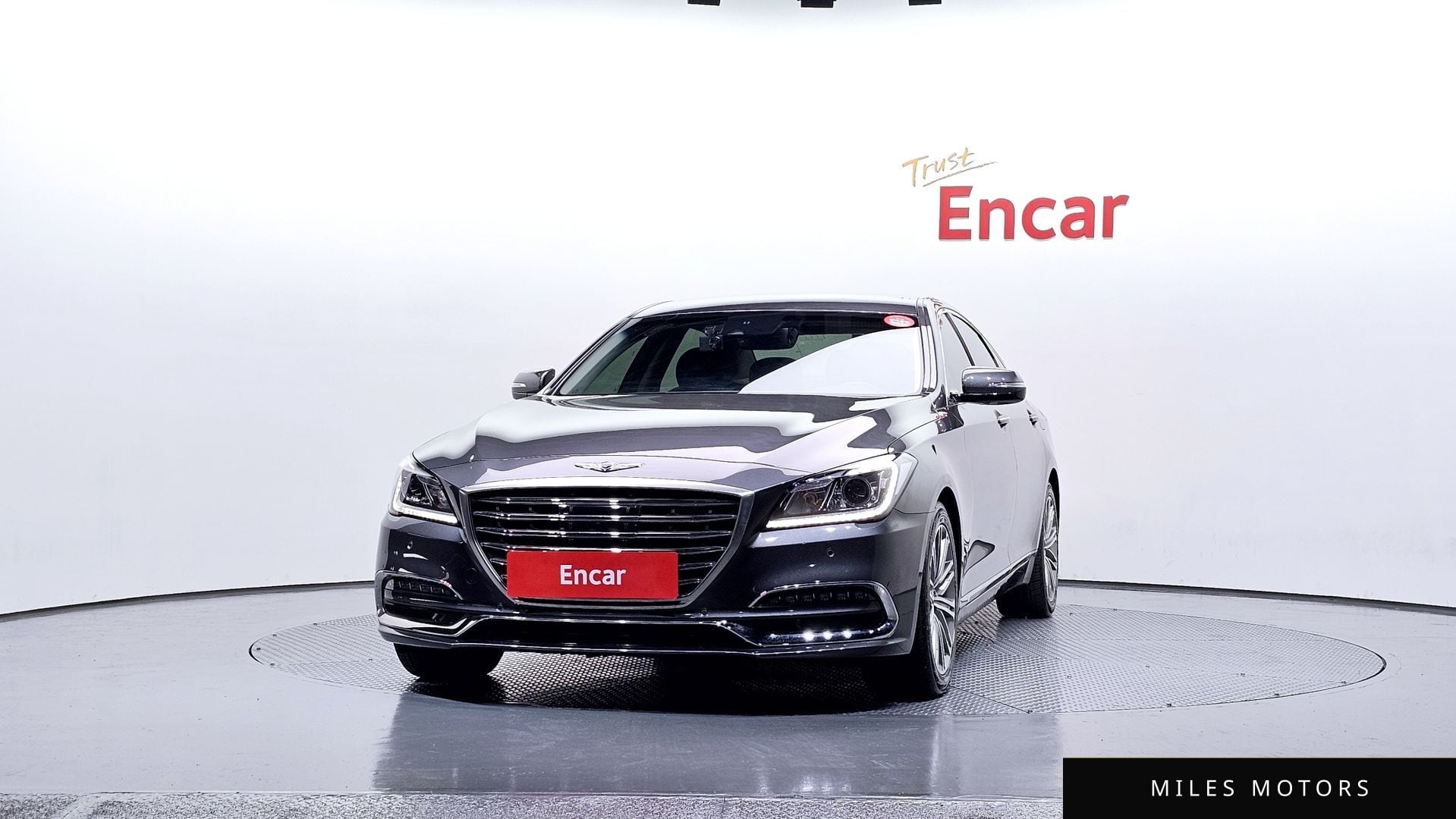 Genesis G80 2017 — миниатюра 3
