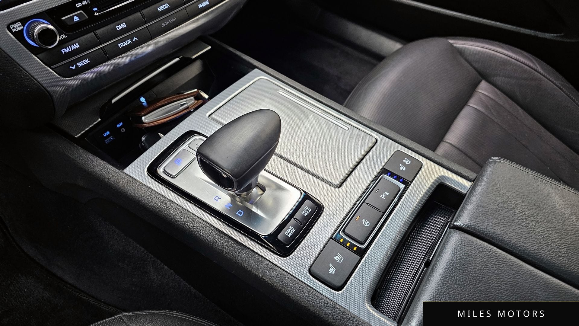 Genesis G80 2017 — миниатюра 9