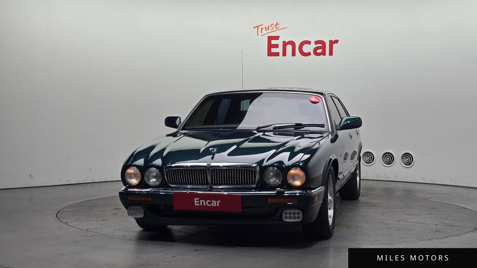 Jaguar XJ-6 1996 — миниатюра 3