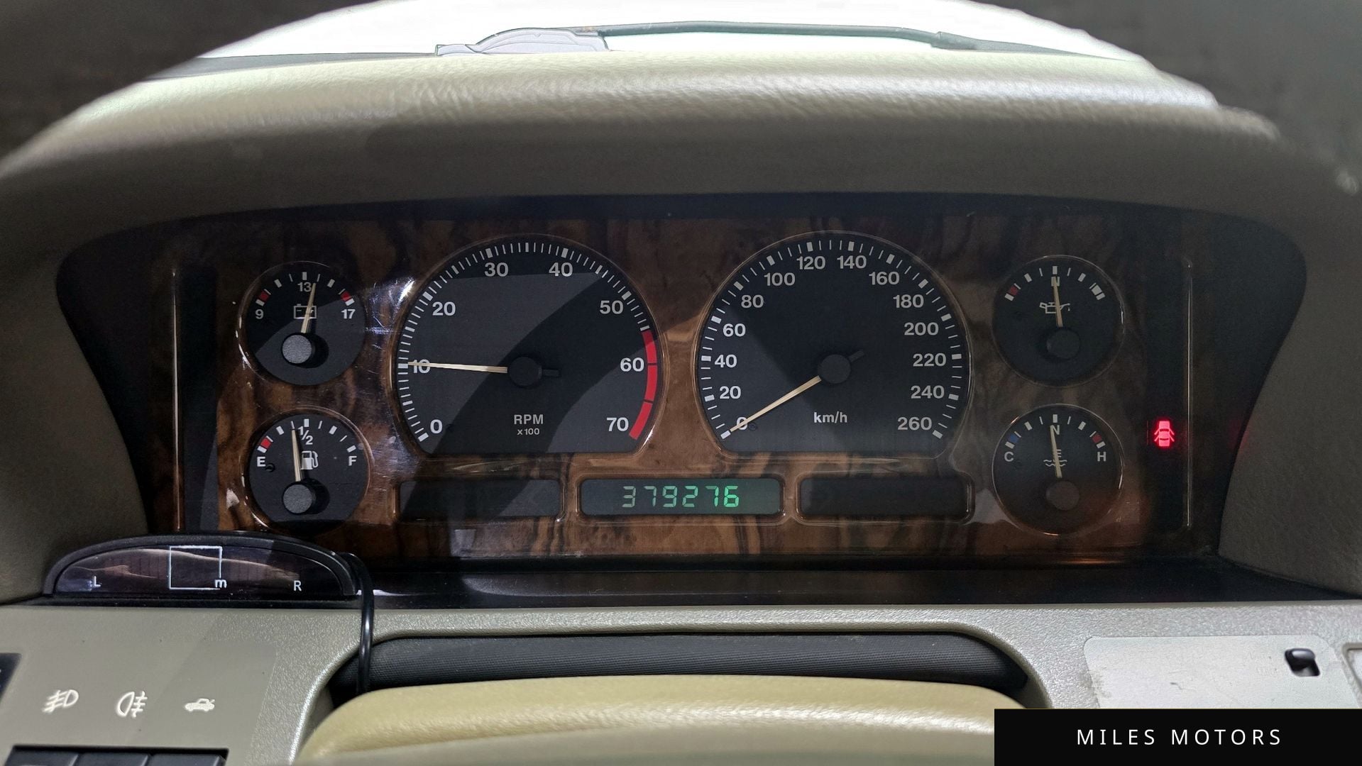 Jaguar XJ-6 1996 — миниатюра 8