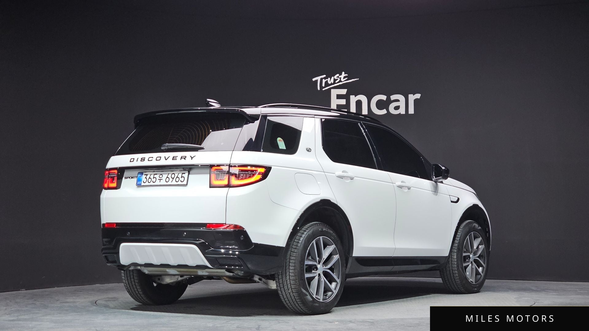 Land Rover Discovery Sport 2025 — миниатюра 2