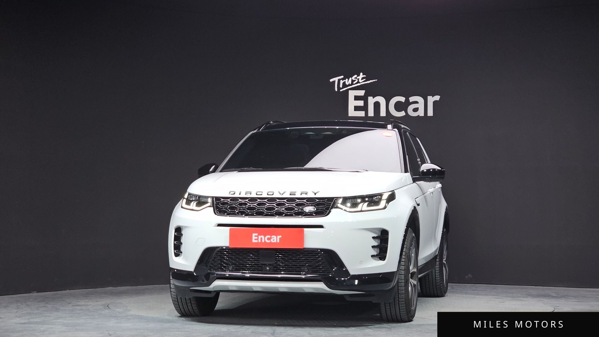 Land Rover Discovery Sport 2025 — миниатюра 3