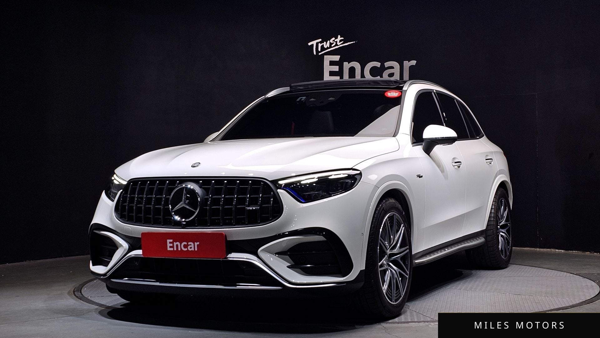 Mercedes-Benz GLC-Class X254 2024 — фото 1 из 12