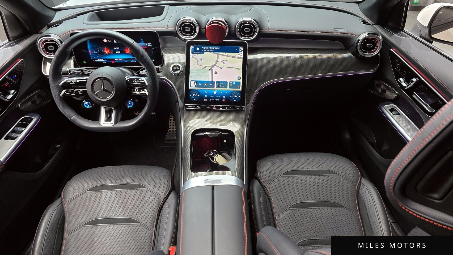 Mercedes-Benz GLC-Class X254 2024 — миниатюра 7