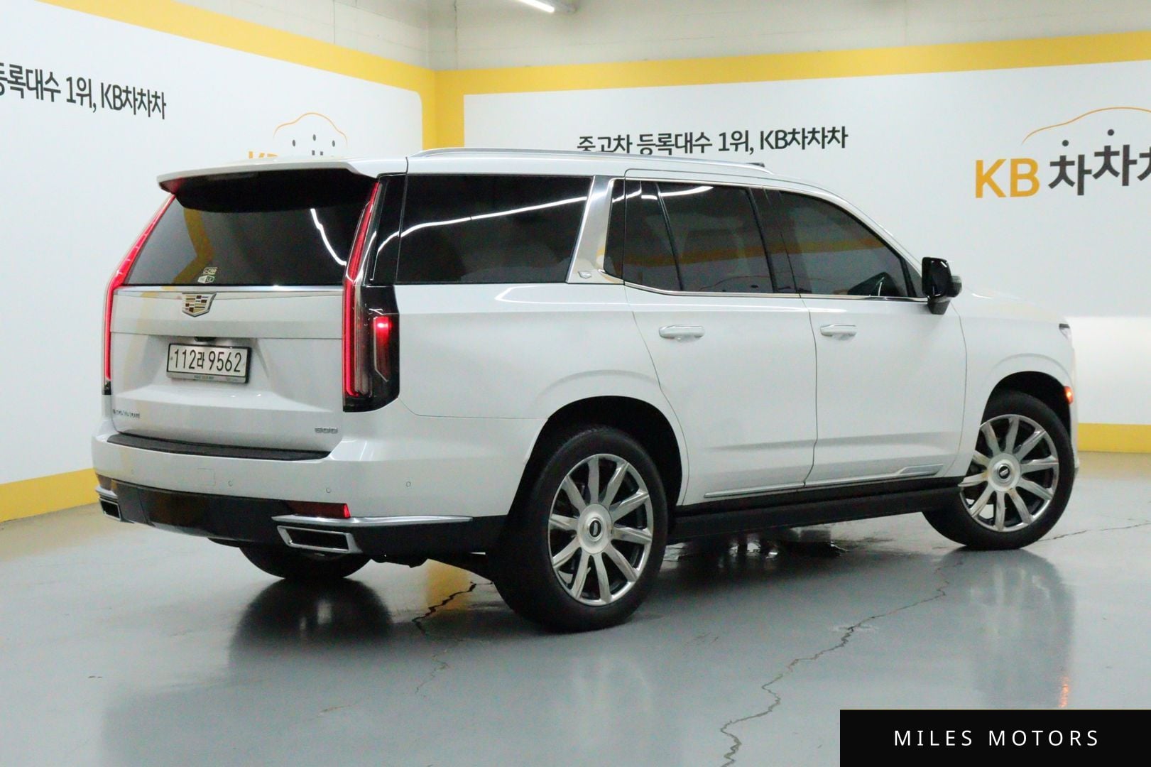 Cadillac Escalade 2022 — миниатюра 3