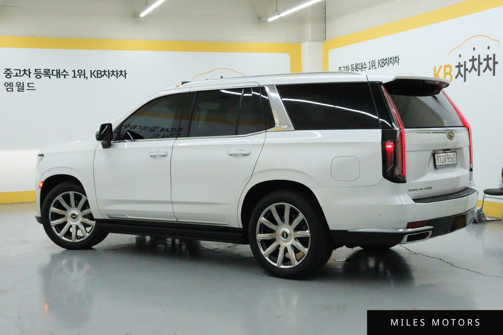 Cadillac Escalade 2022 — миниатюра 4