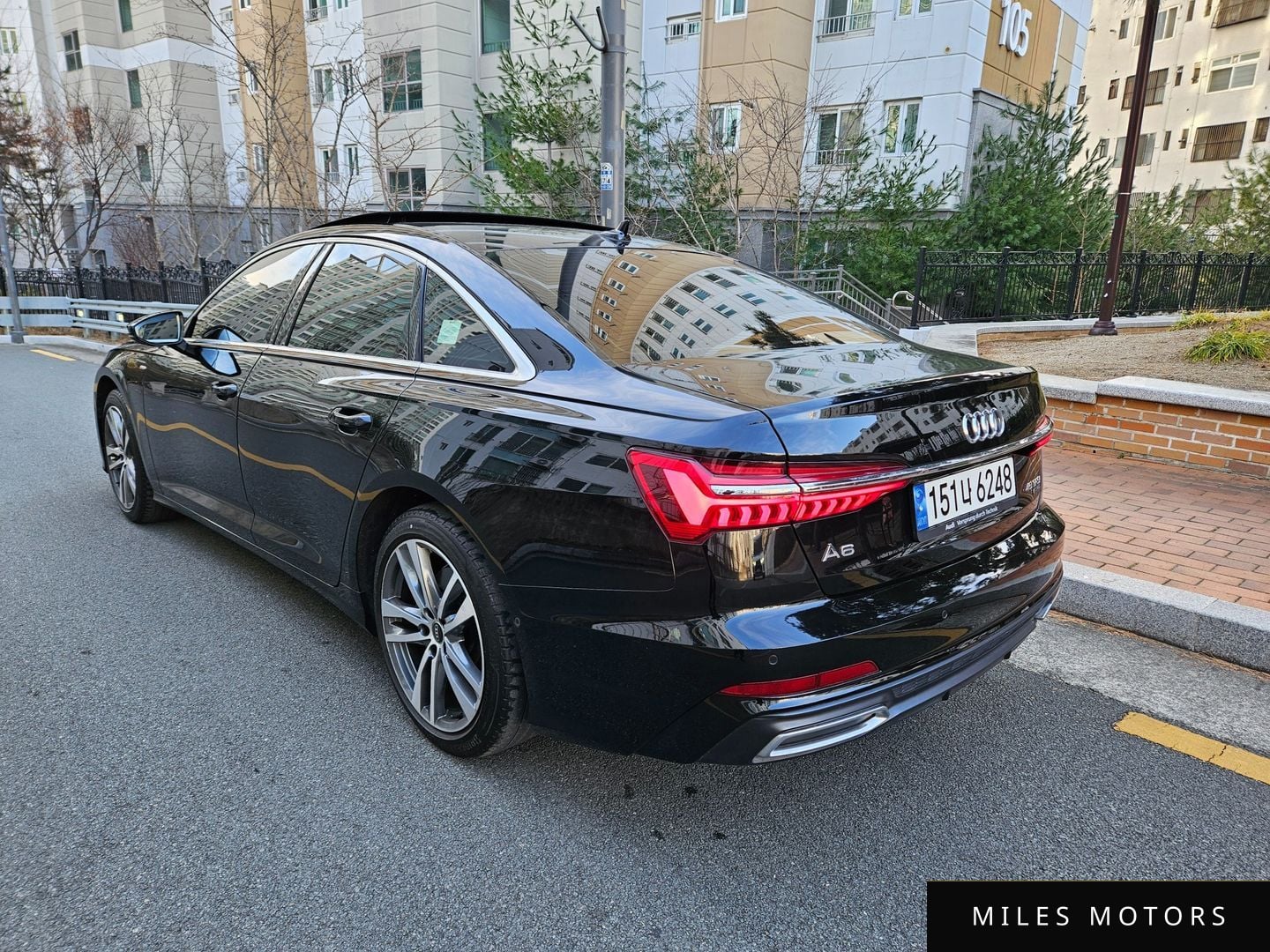 Audi A6 (C8) 2022 — миниатюра 2
