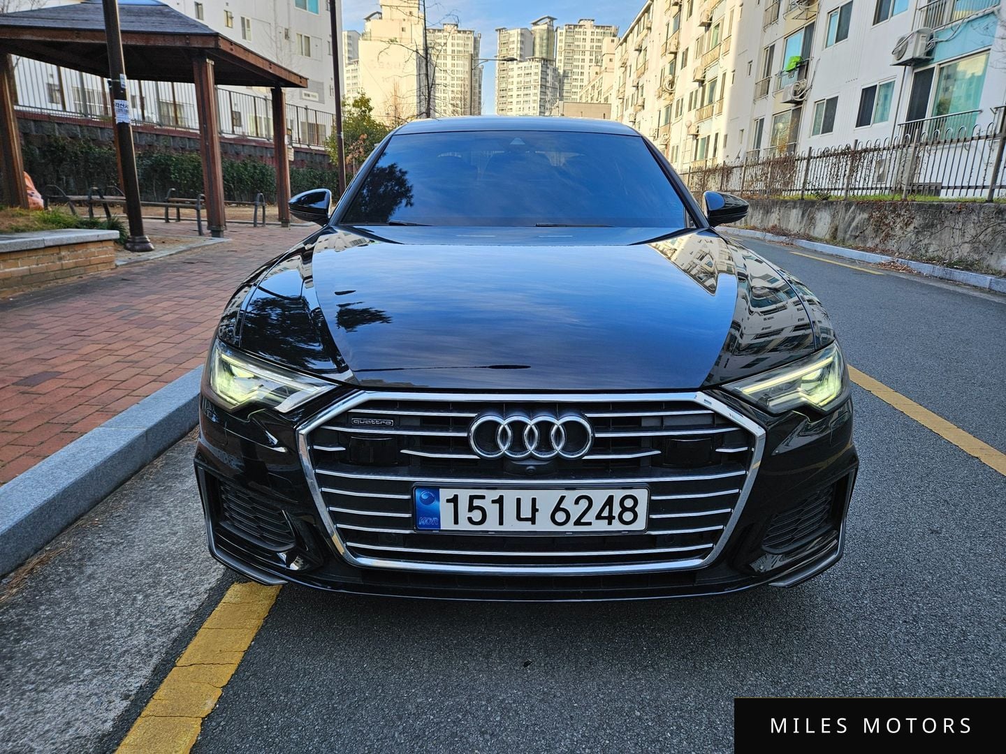 Audi A6 (C8) 2022 — миниатюра 3