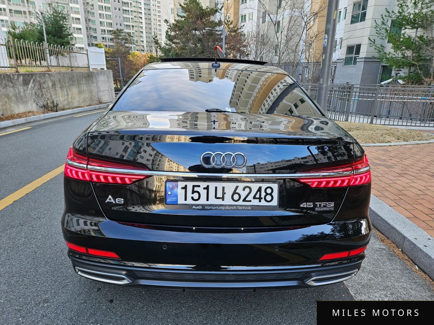 Audi A6 (C8) 2022 — миниатюра 4