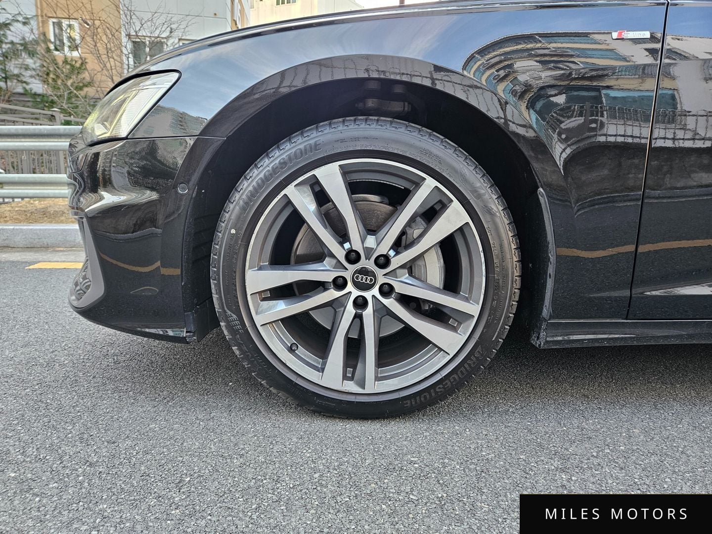 Audi A6 (C8) 2022 — миниатюра 5