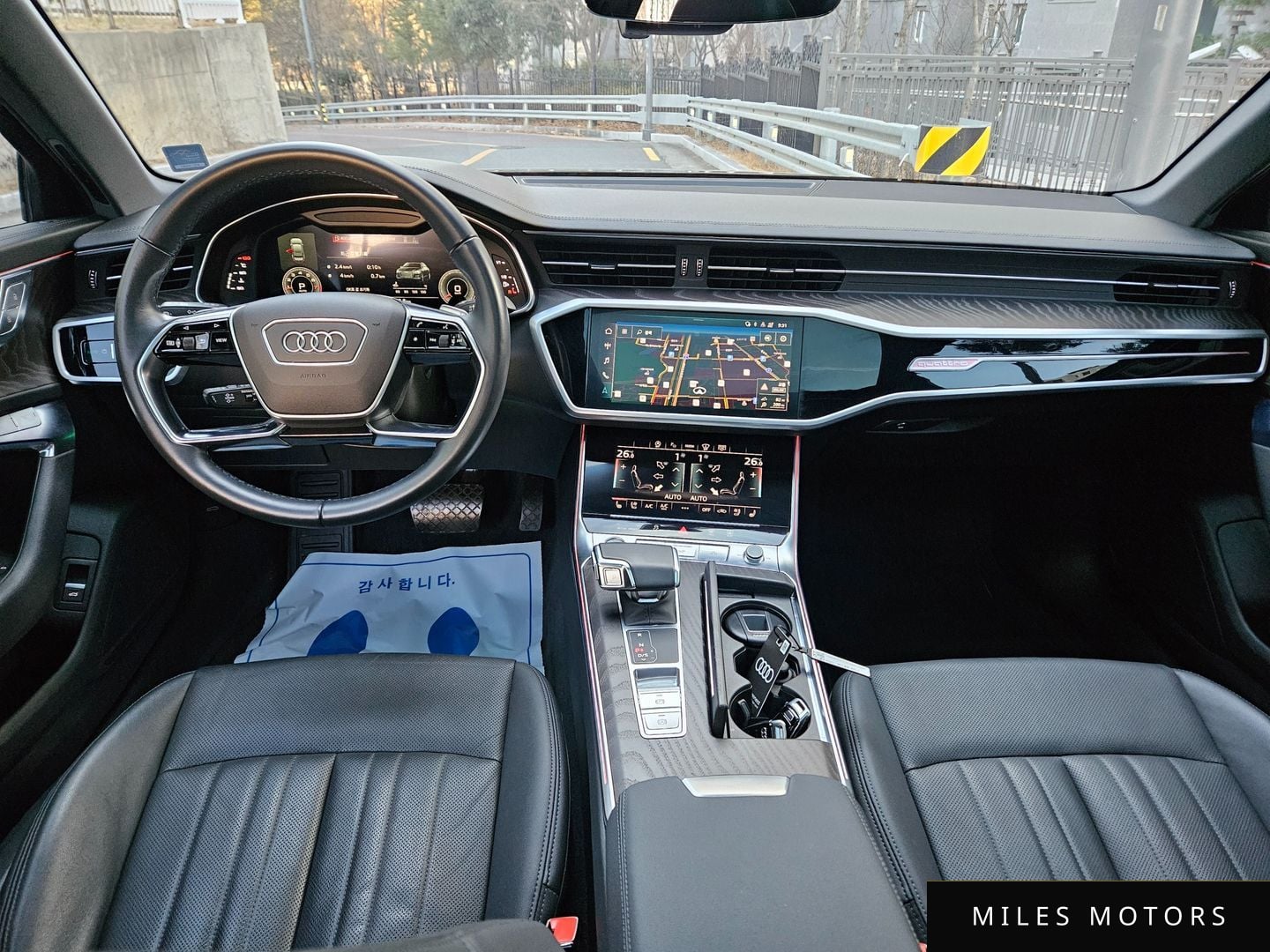 Audi A6 (C8) 2022 — миниатюра 7