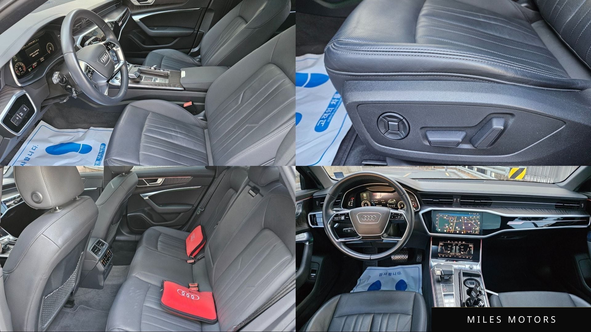 Audi A6 (C8) 2022 — миниатюра 10