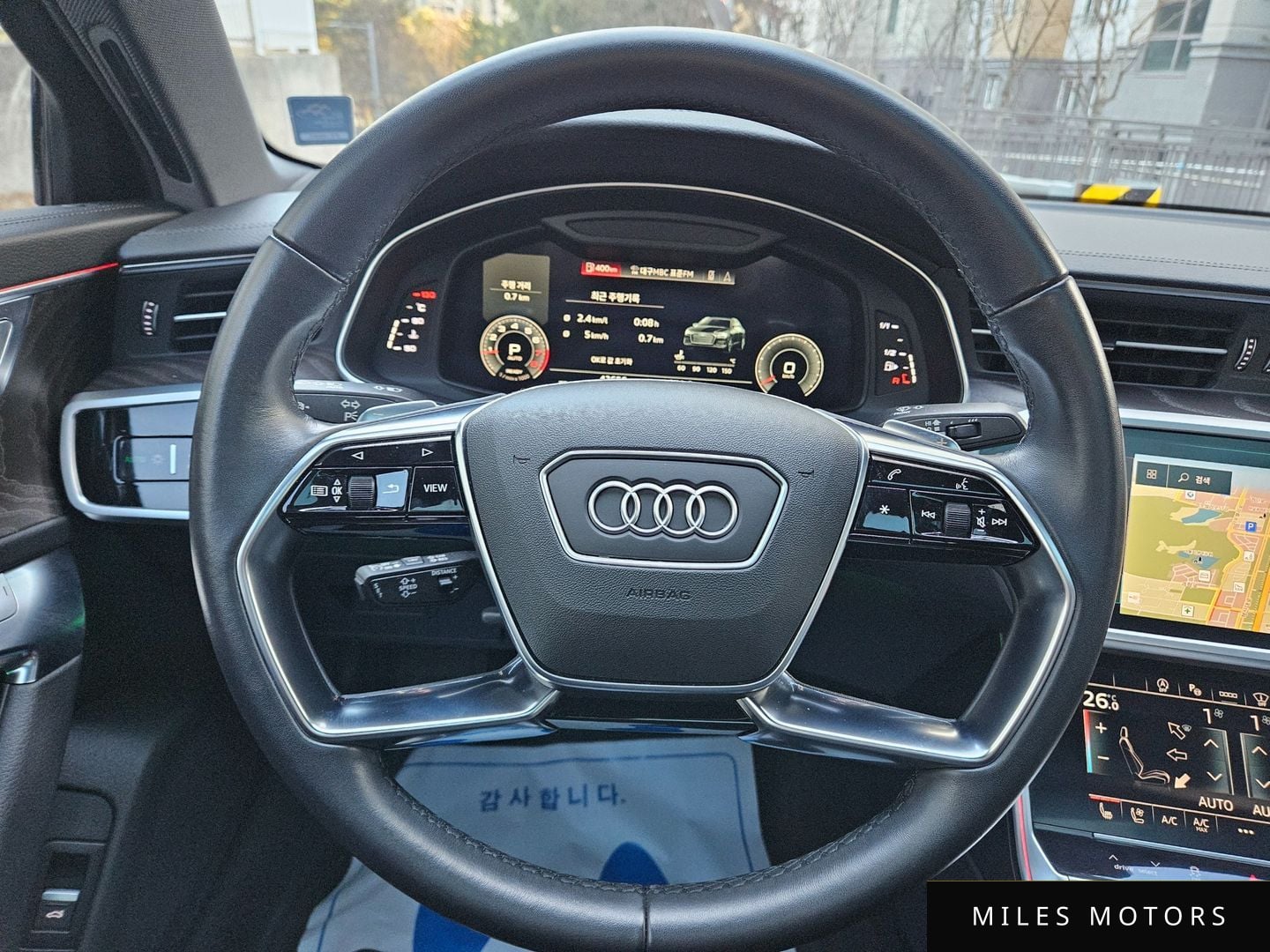 Audi A6 (C8) 2022 — миниатюра 11