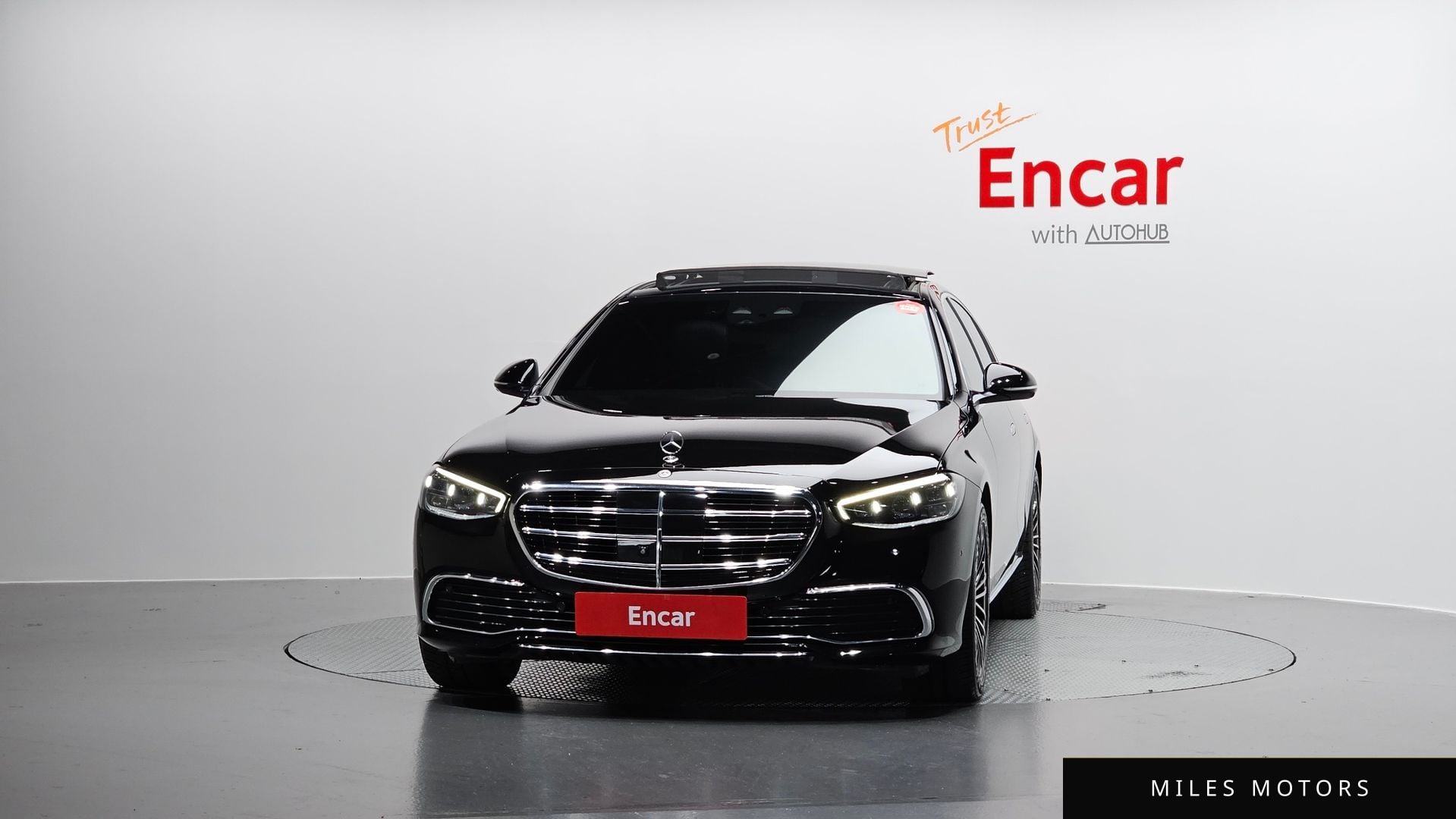 Mercedes-Benz S-클래스 W223 2022 — миниатюра 3