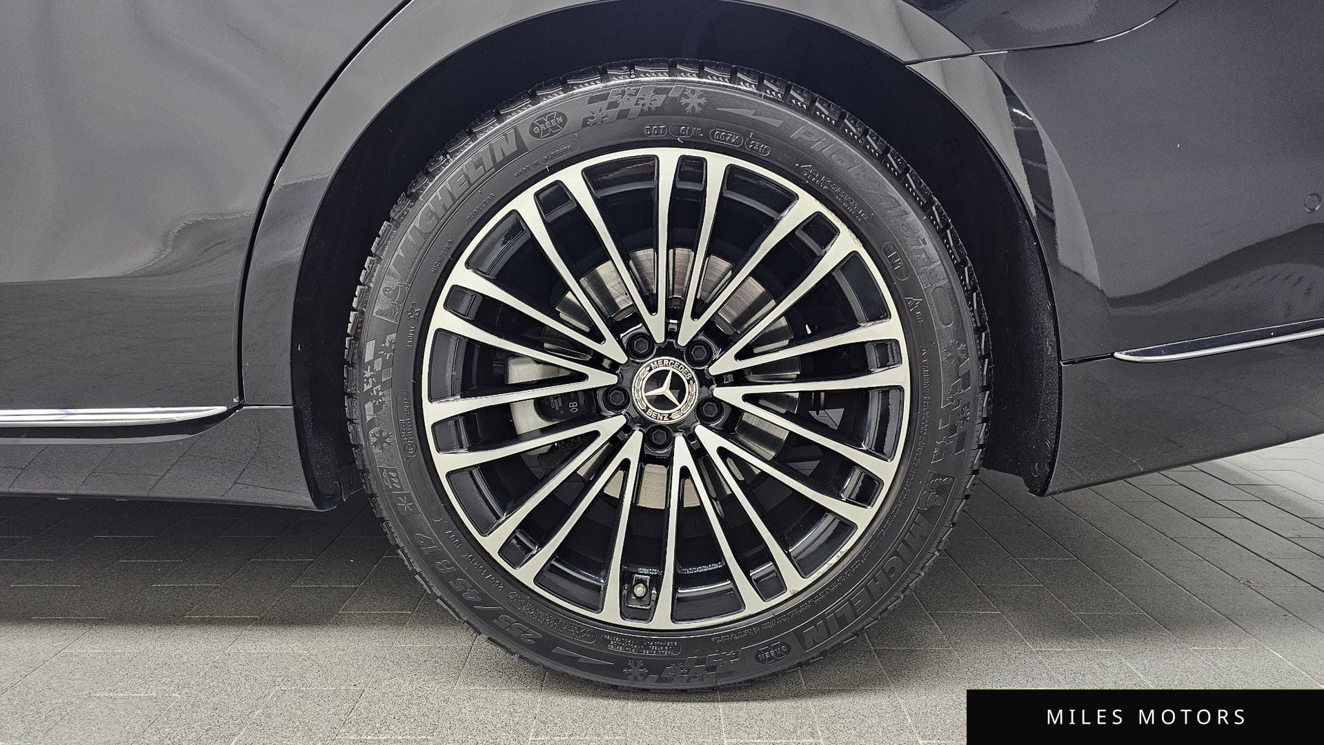 Mercedes-Benz S-클래스 W223 2022 — миниатюра 5