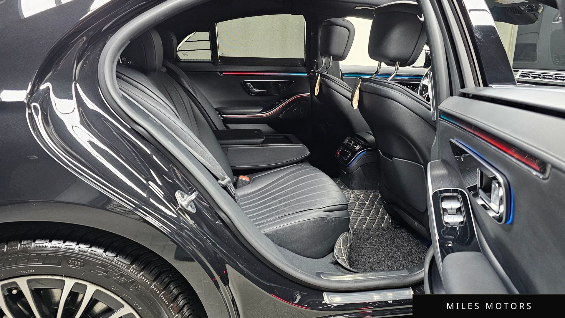 Mercedes-Benz S-클래스 W223 2022 — миниатюра 12