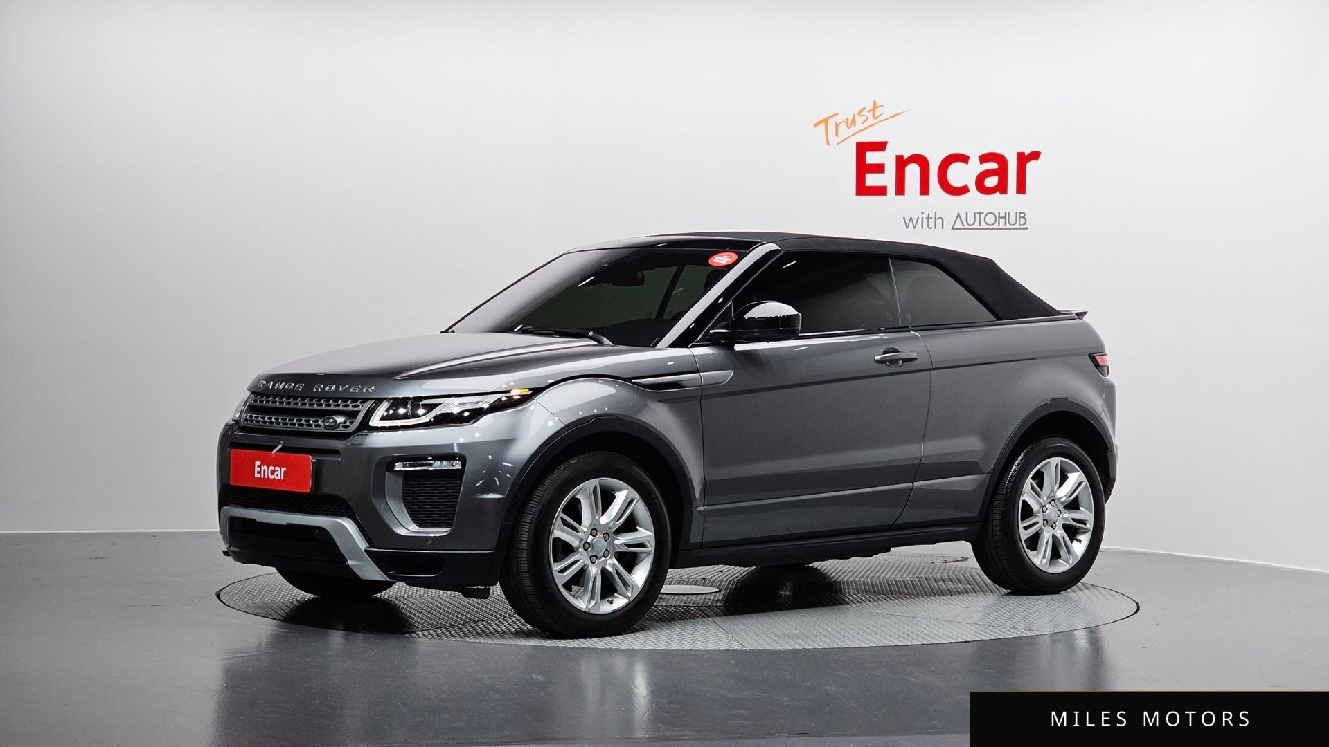 Land Rover Range Rover Evoque 2017 — фото 1 из 12