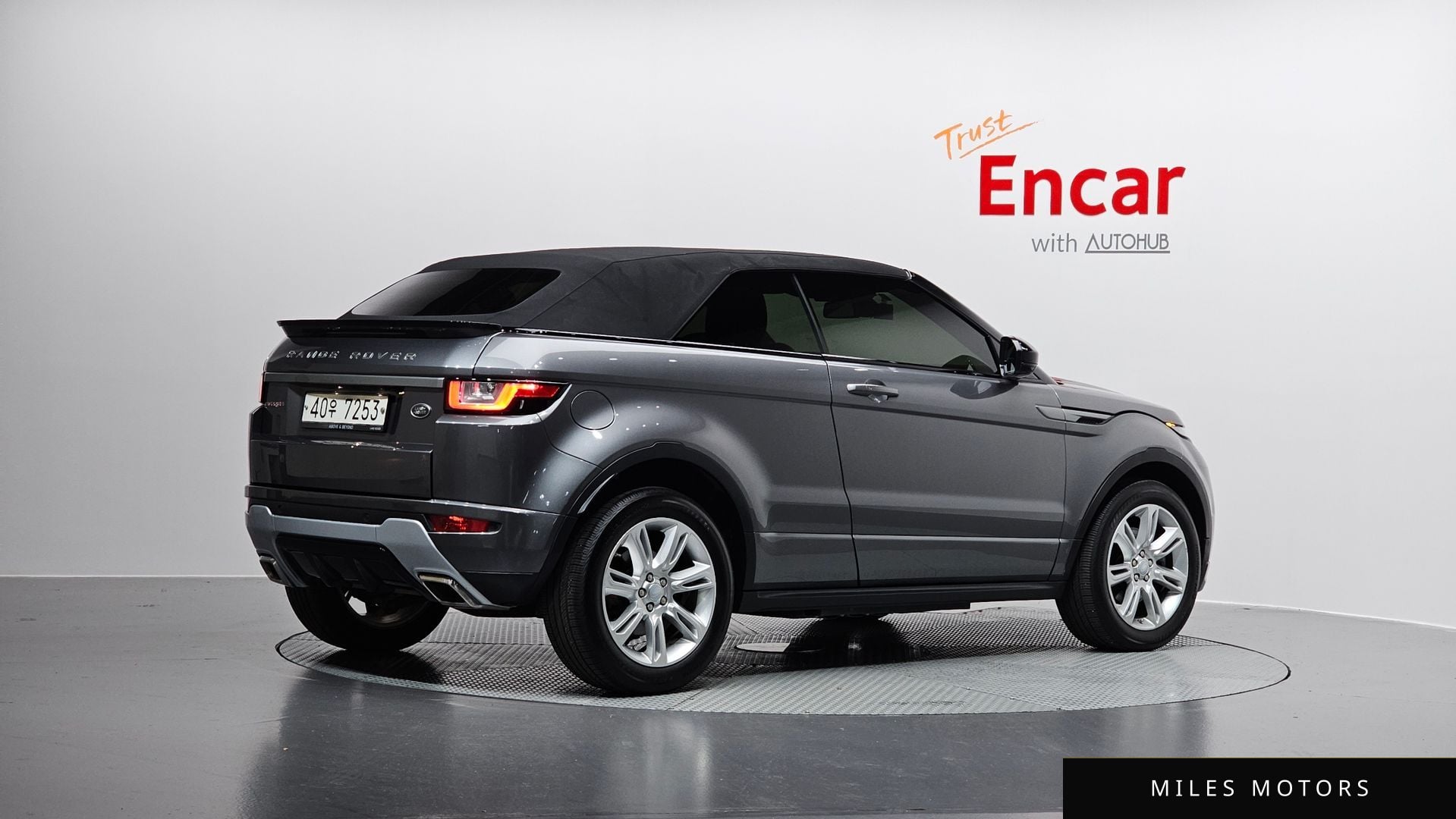 Land Rover Range Rover Evoque 2017 — миниатюра 2