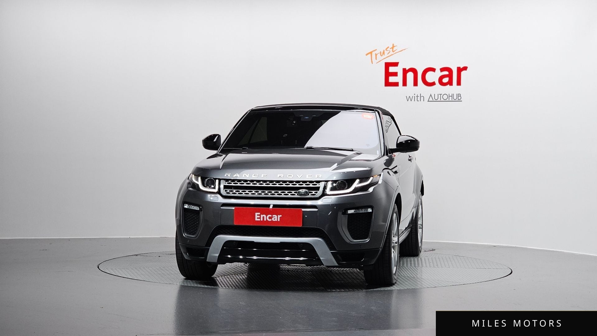 Land Rover Range Rover Evoque 2017 — миниатюра 3