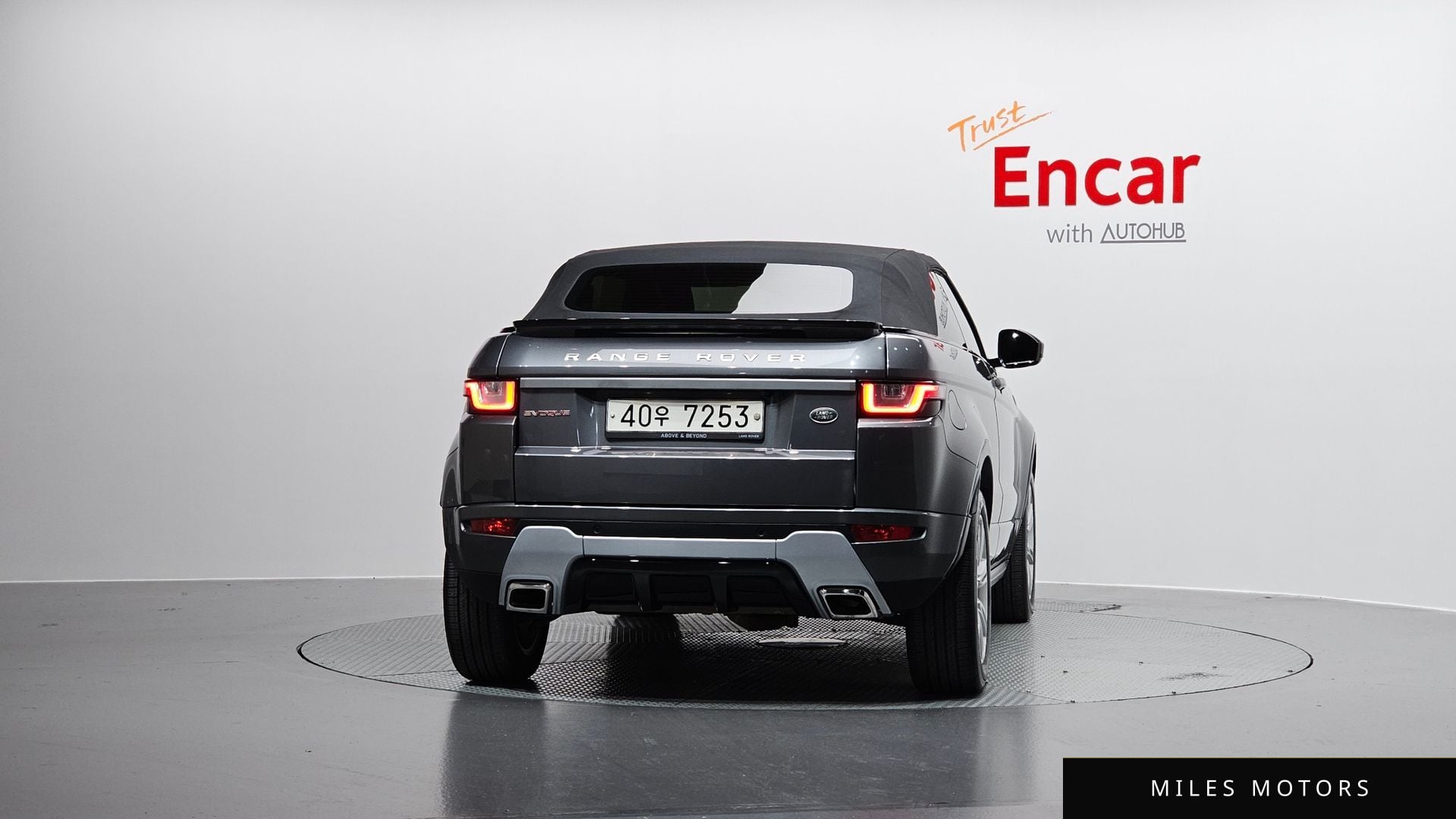 Land Rover Range Rover Evoque 2017 — миниатюра 4