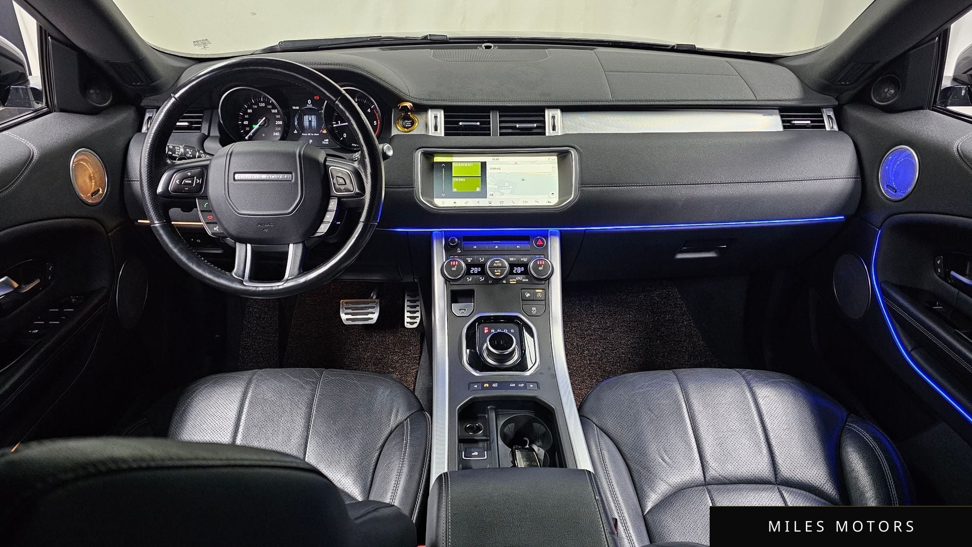 Land Rover Range Rover Evoque 2017 — миниатюра 7