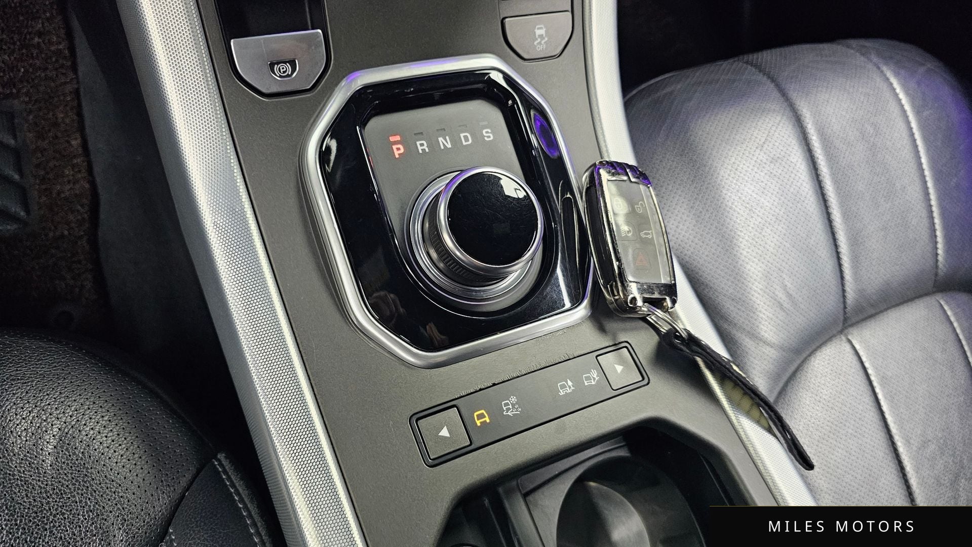 Land Rover Range Rover Evoque 2017 — миниатюра 9