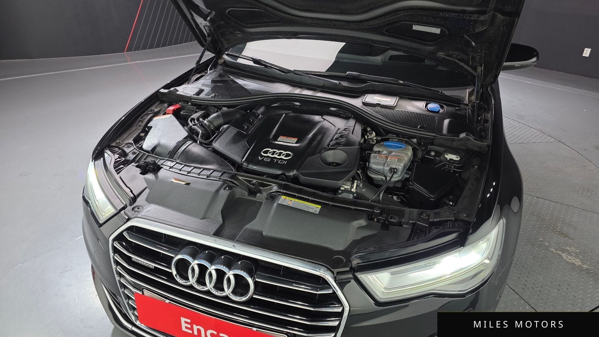 Audi A6 2016 — миниатюра 6