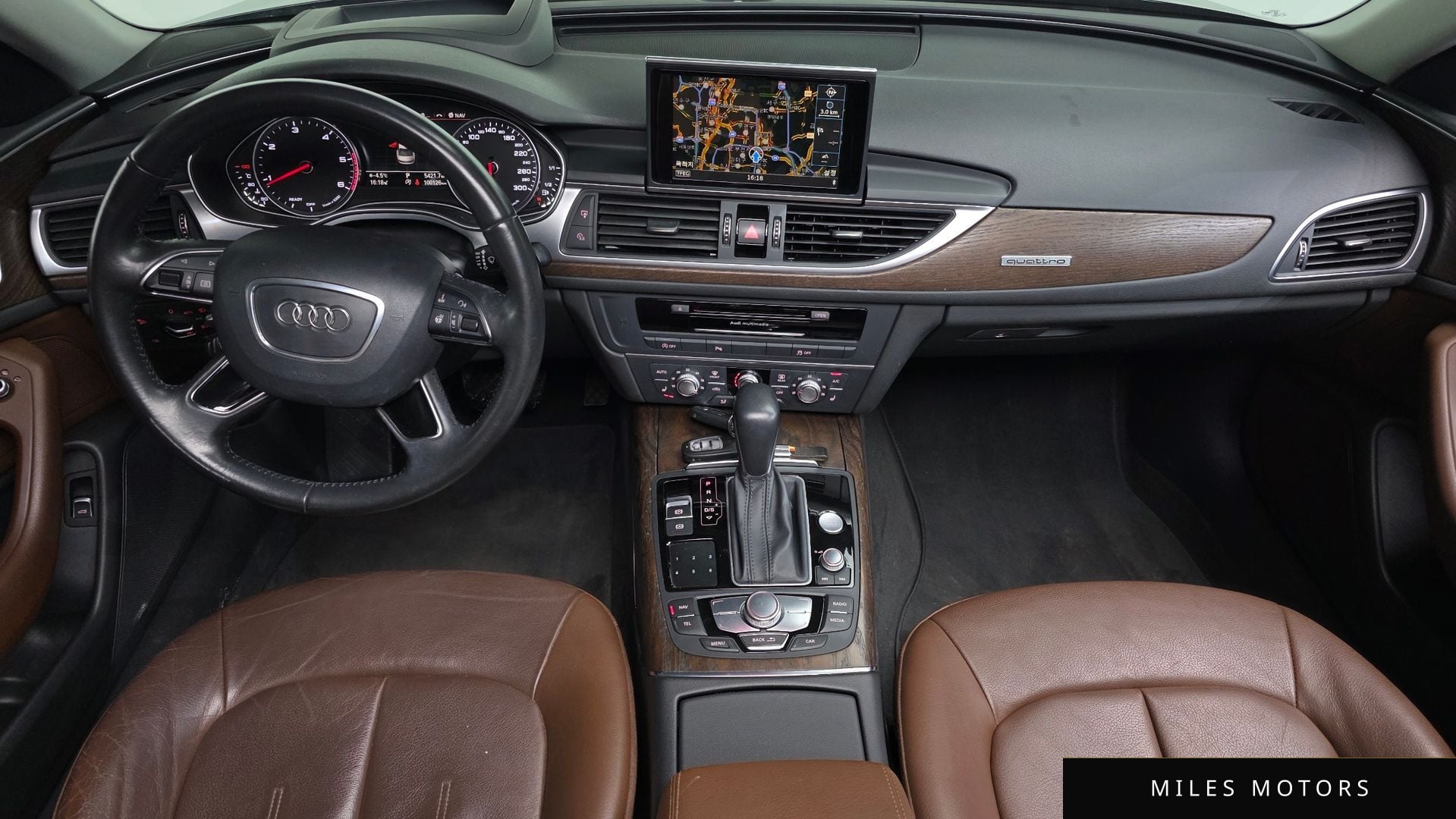 Audi A6 2016 — миниатюра 7