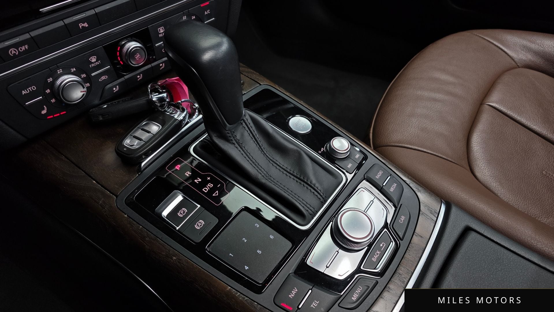 Audi A6 2016 — миниатюра 9