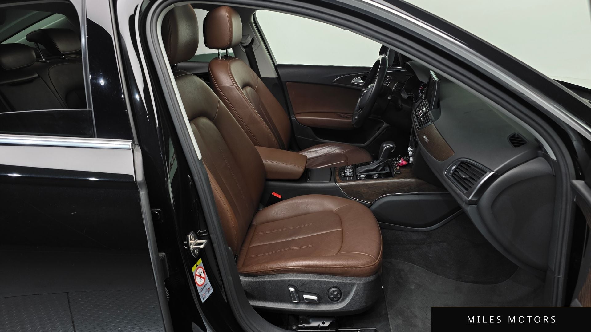 Audi A6 2016 — миниатюра 11