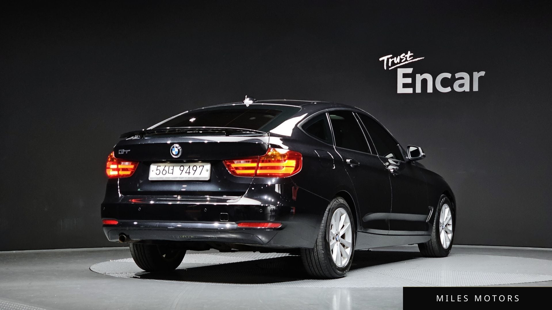 BMW 3 Series GT (F34) 2014 — миниатюра 2