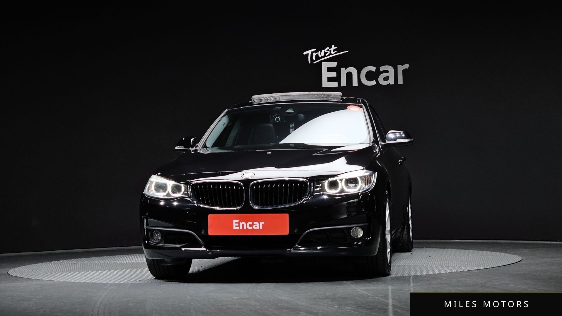 BMW 3 Series GT (F34) 2014 — миниатюра 3