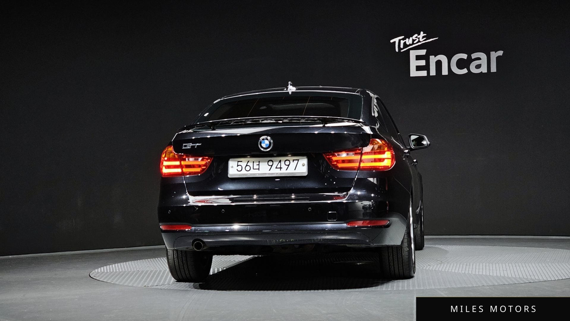 BMW 3 Series GT (F34) 2014 — миниатюра 4