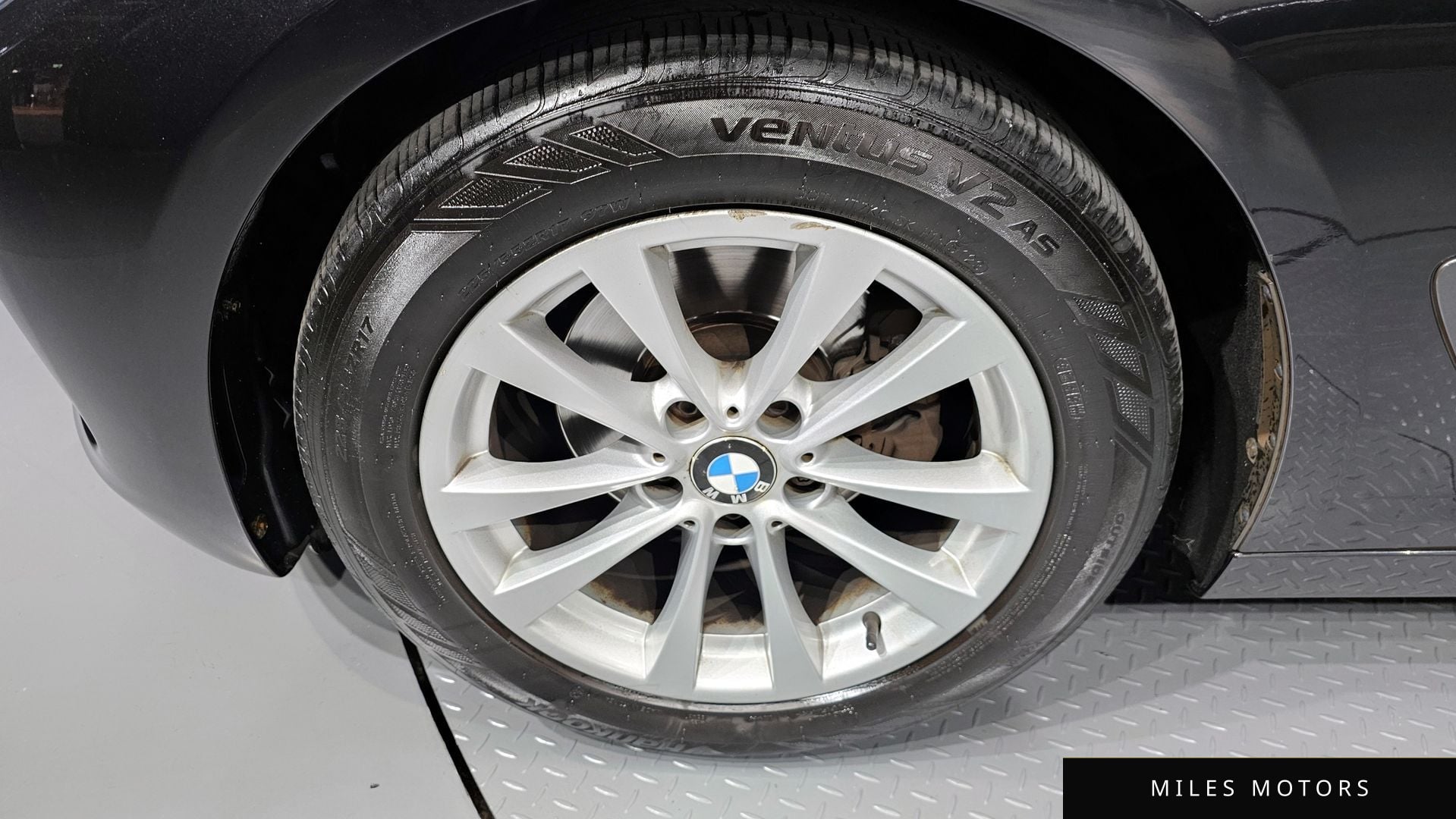 BMW 3 Series GT (F34) 2014 — миниатюра 5