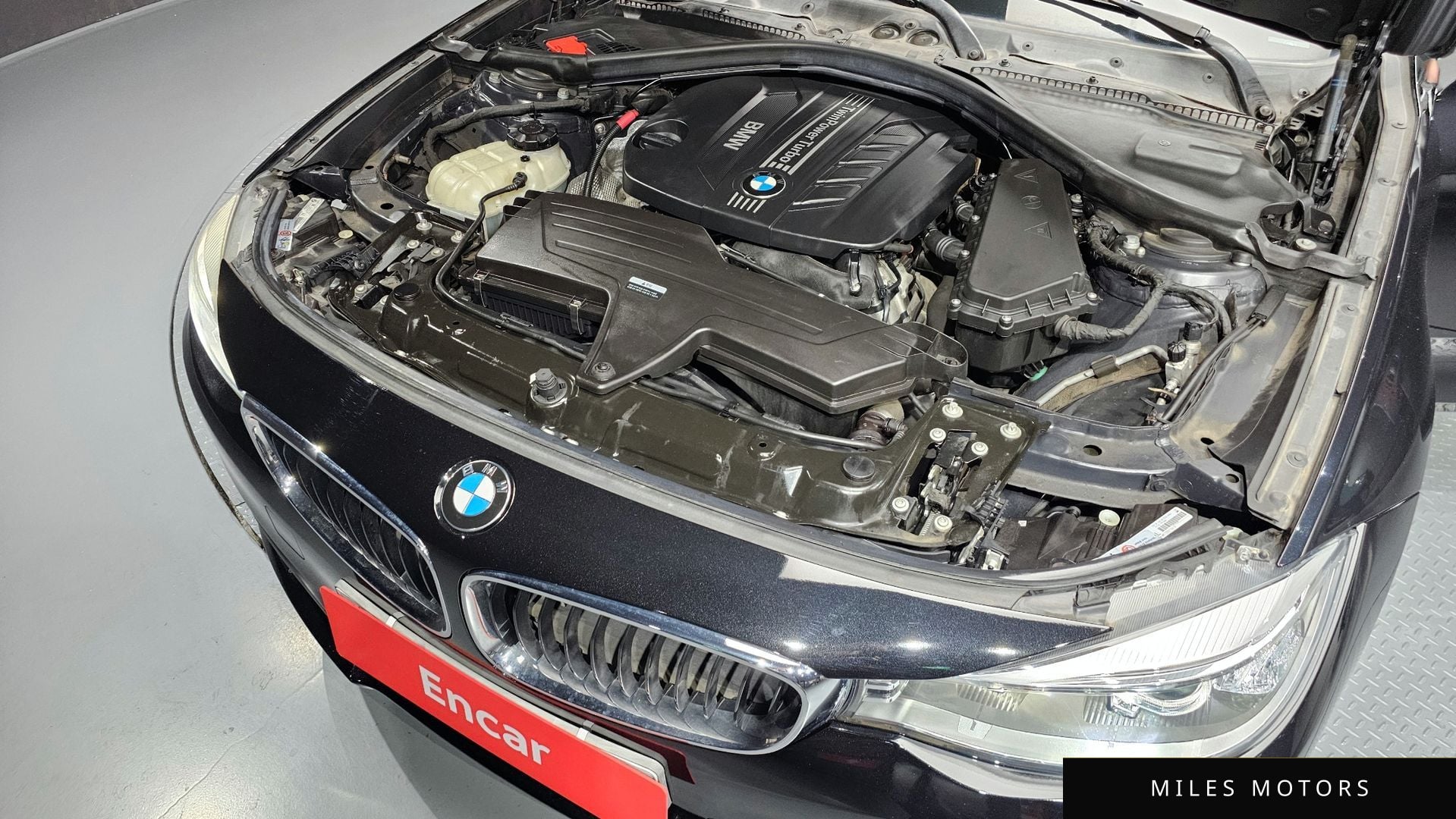 BMW 3 Series GT (F34) 2014 — миниатюра 6