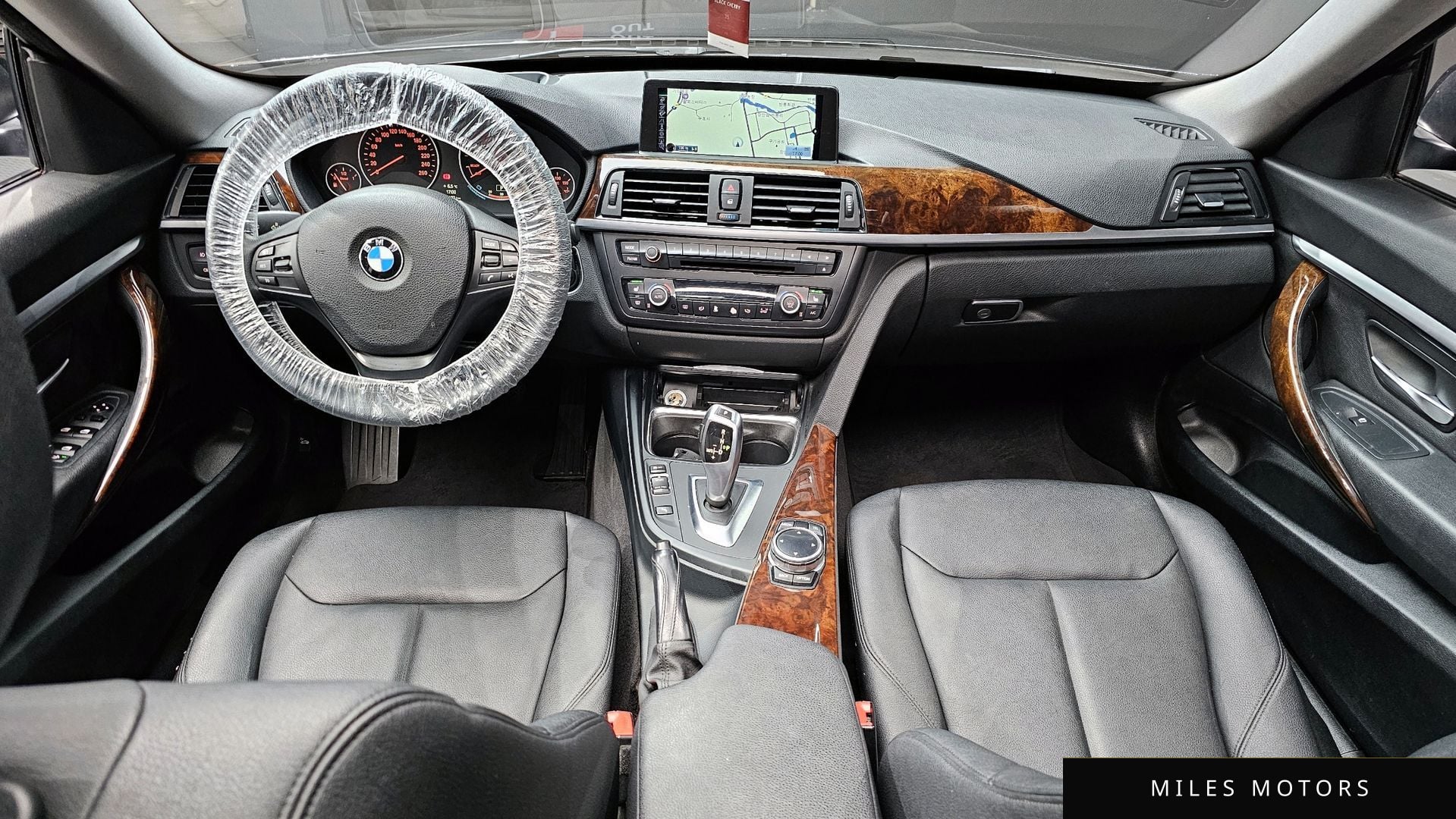BMW 3 Series GT (F34) 2014 — миниатюра 7