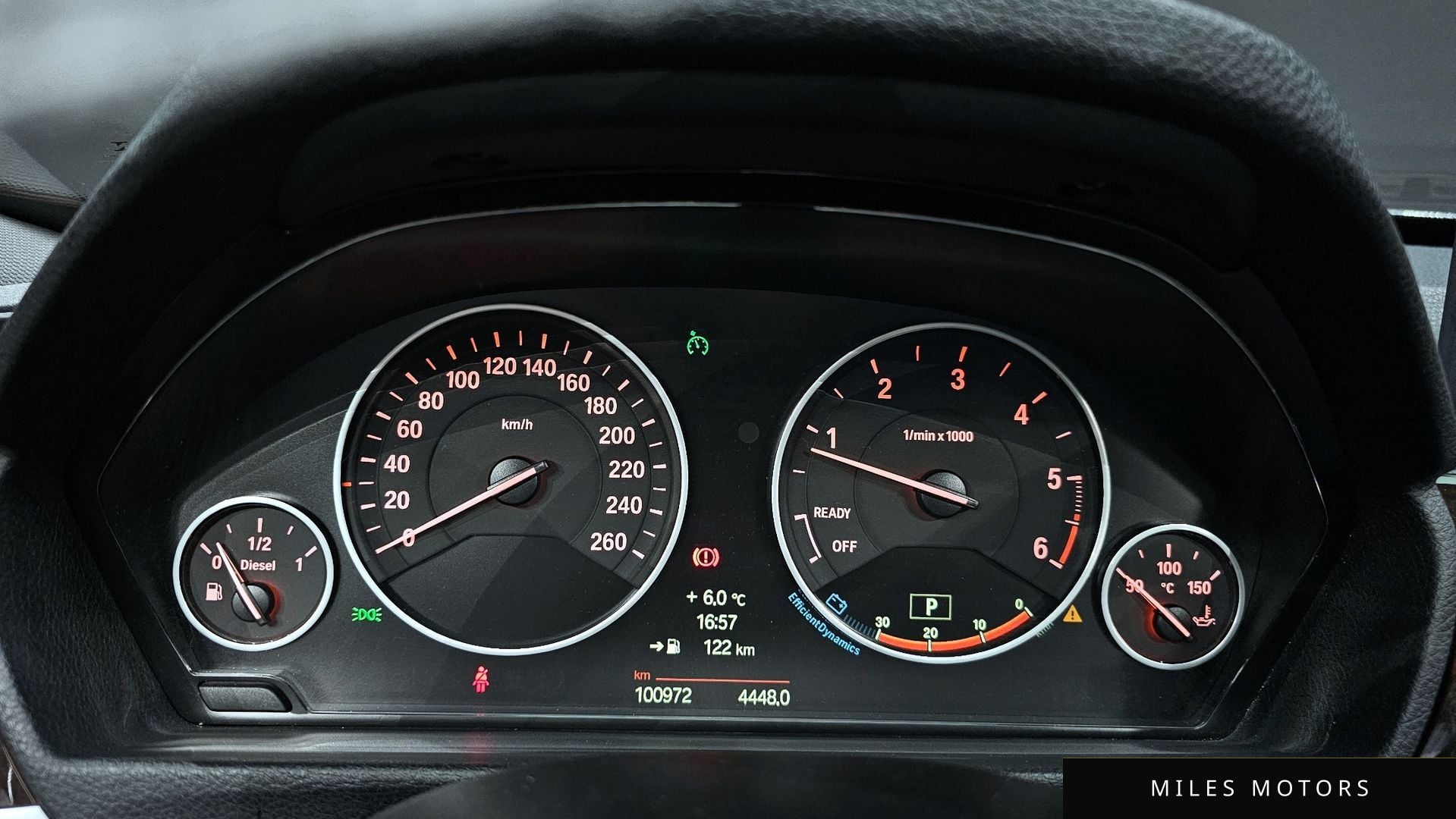 BMW 3 Series GT (F34) 2014 — миниатюра 8