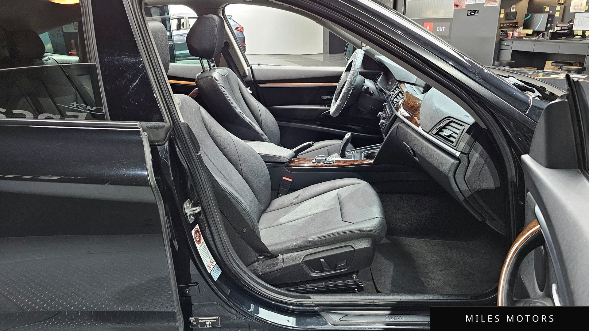 BMW 3 Series GT (F34) 2014 — миниатюра 10