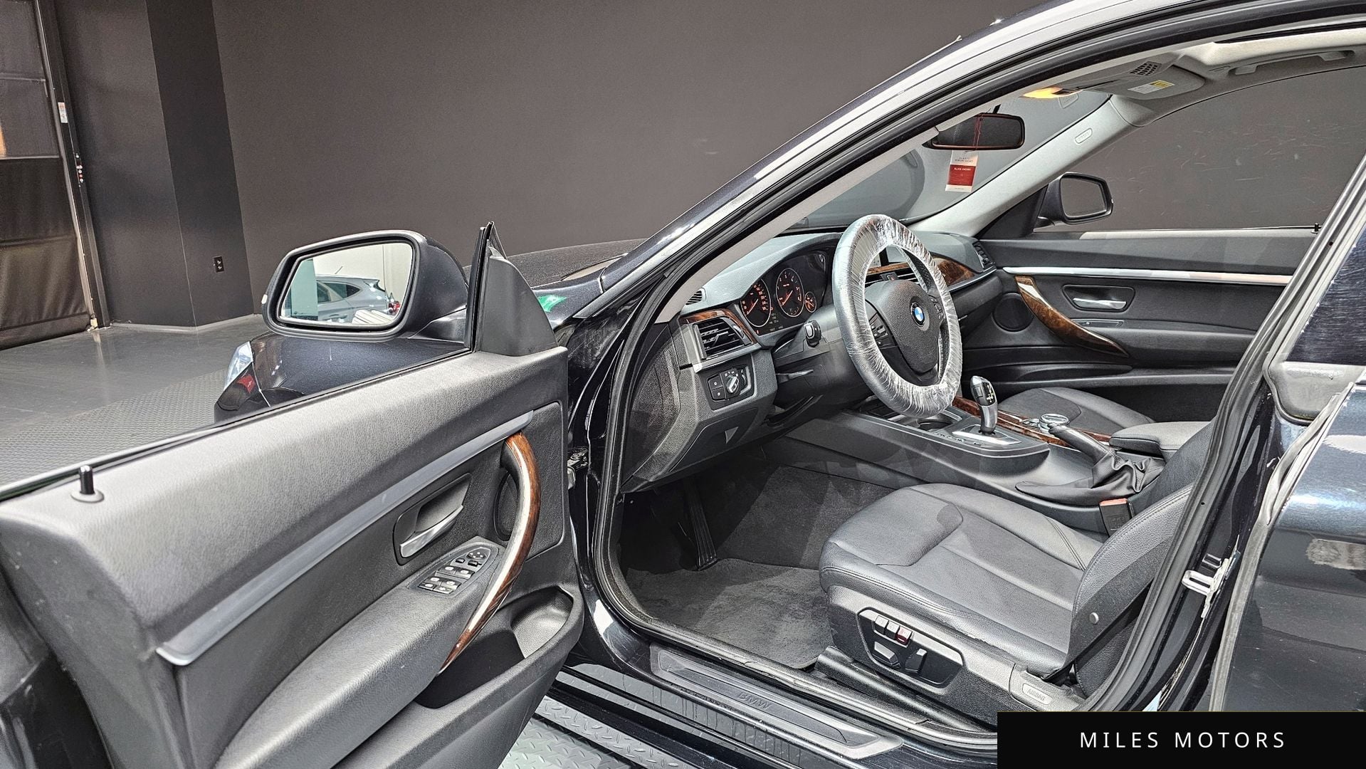 BMW 3 Series GT (F34) 2014 — миниатюра 11
