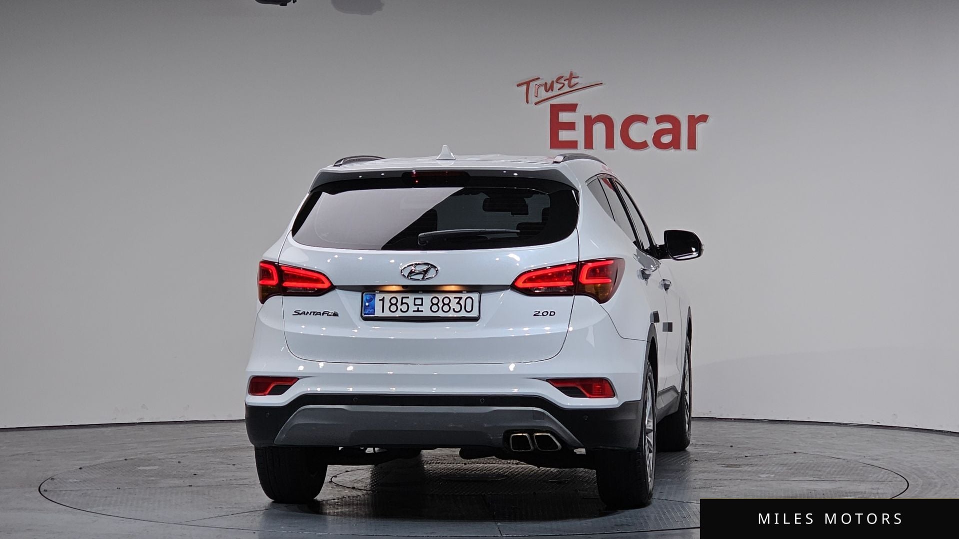 Hyundai Santafe 2018 — миниатюра 3