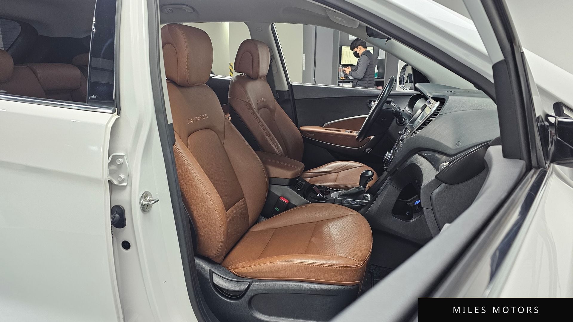 Hyundai Santafe 2018 — миниатюра 9