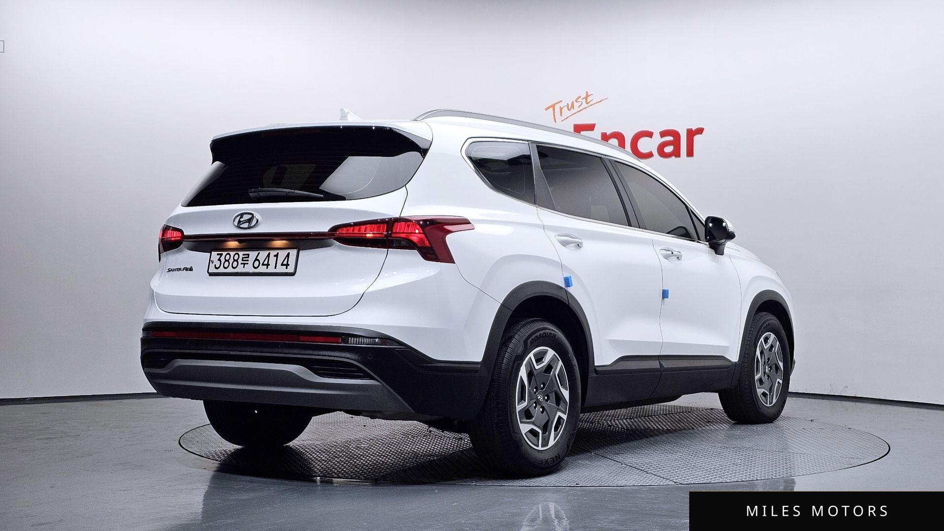 Hyundai Santafe 2022 — миниатюра 2